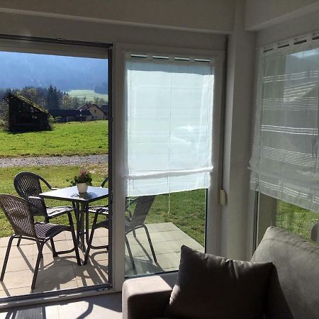 Rooms St. Lorenzen Hermagor Buitenkant foto