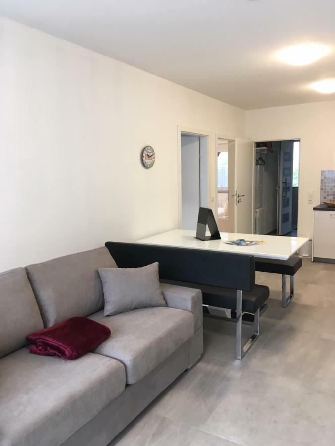 Rooms St. Lorenzen Hermagor Buitenkant foto