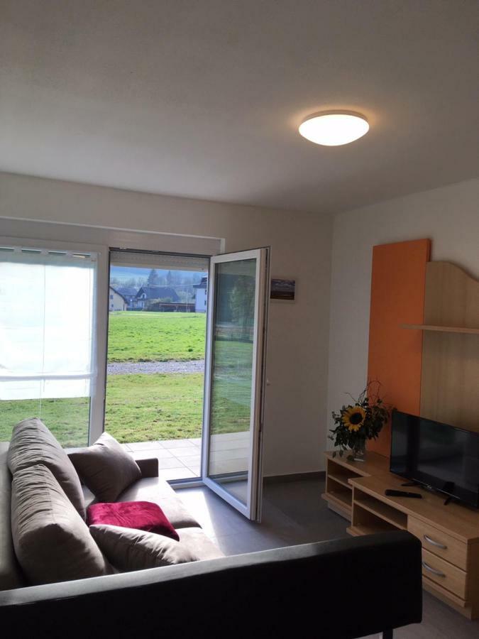 Rooms St. Lorenzen Hermagor Buitenkant foto