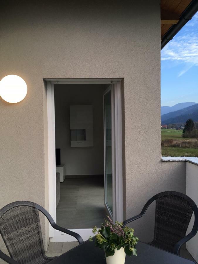 Rooms St. Lorenzen Hermagor Buitenkant foto