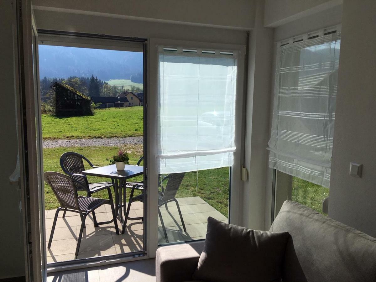 Rooms St. Lorenzen Hermagor Buitenkant foto